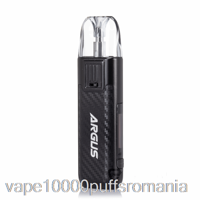 Vape Romania Voopoo Argus Pod 20w Pod System Fibra De Carbon